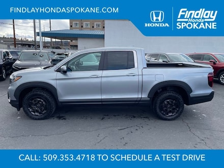 2025 Honda Ridgeline RTL Truck Crew Cab