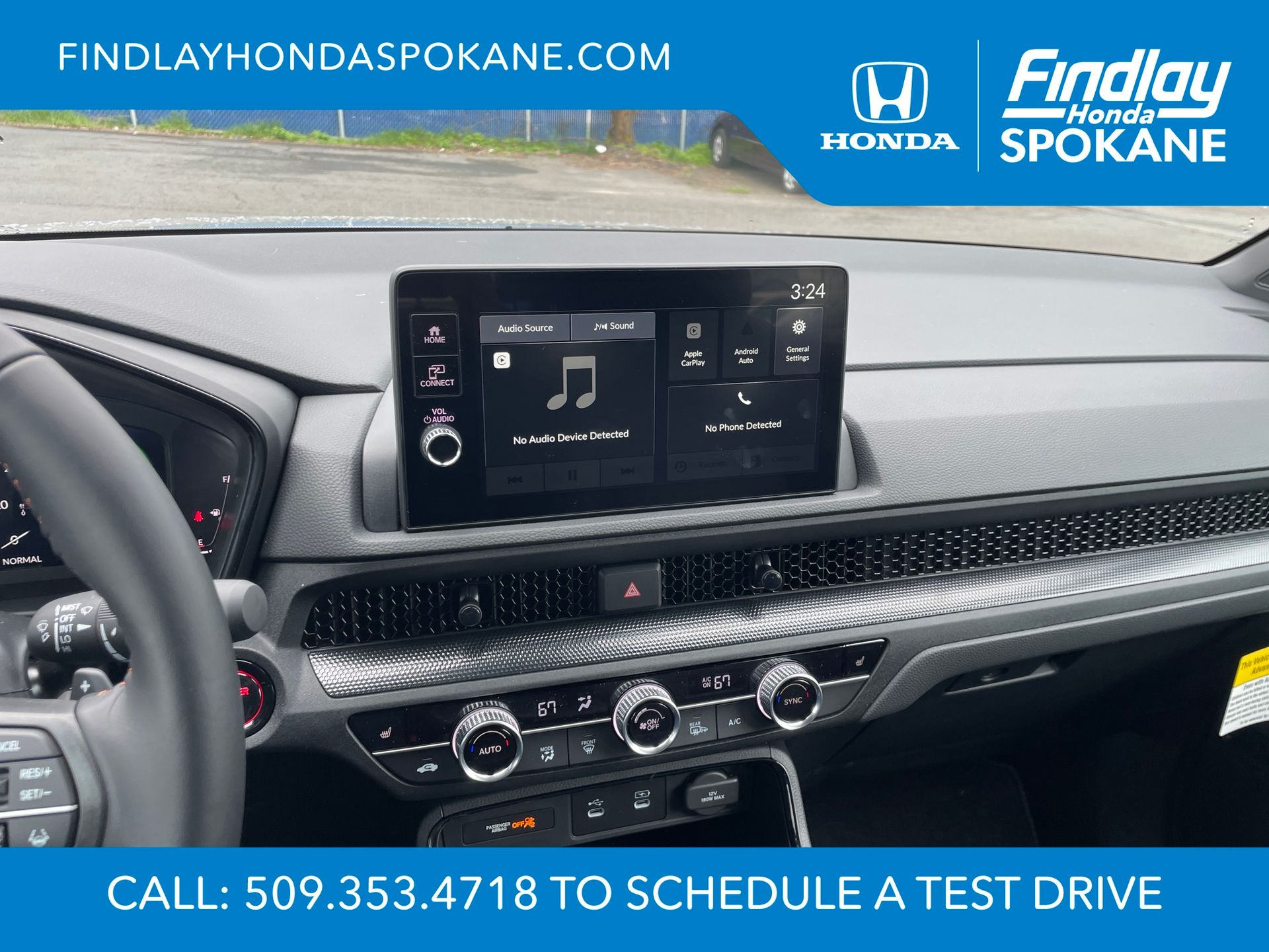 2026 Honda CR-V Sport-L - Photo 15