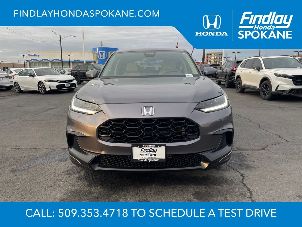 Certified 2026 Honda HR-V LX SUV