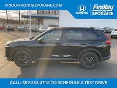 2026 Honda CR-V Hybrid Sport SUV