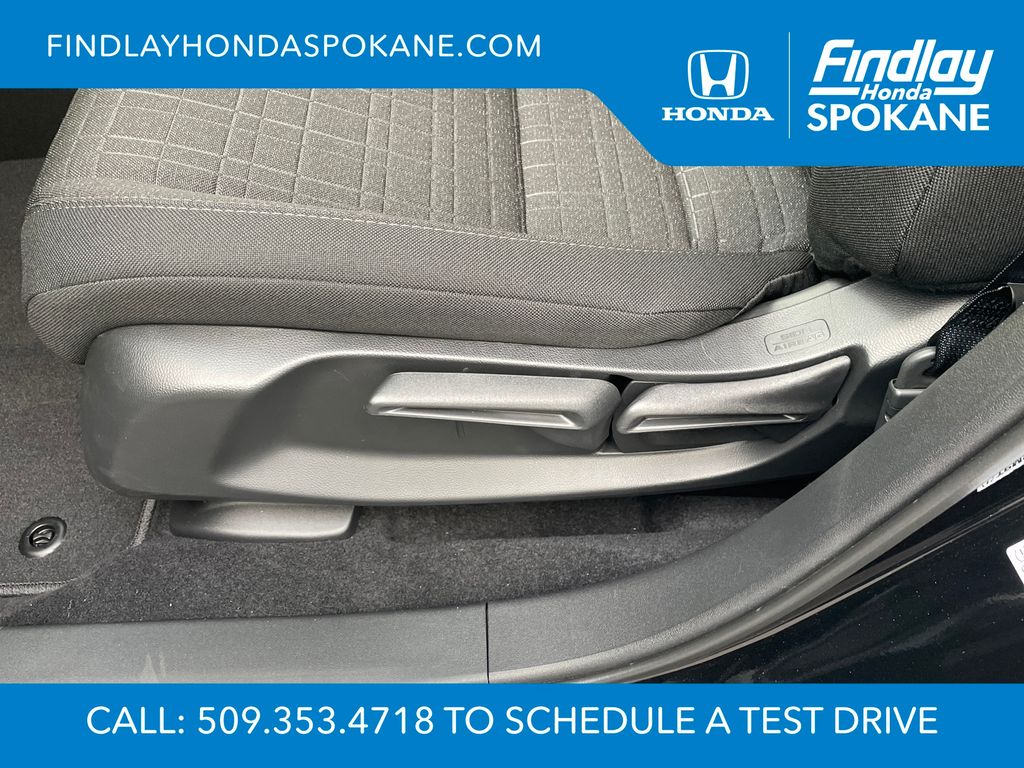 2026 Honda HR-V LX - Photo 9