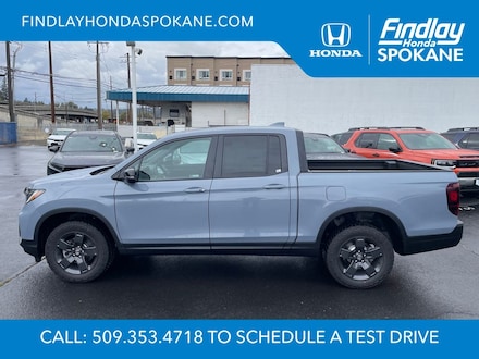 2026 Honda Ridgeline TrailSport Truck Crew Cab