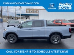 2026 Honda Ridgeline TrailSport Truck Crew Cab