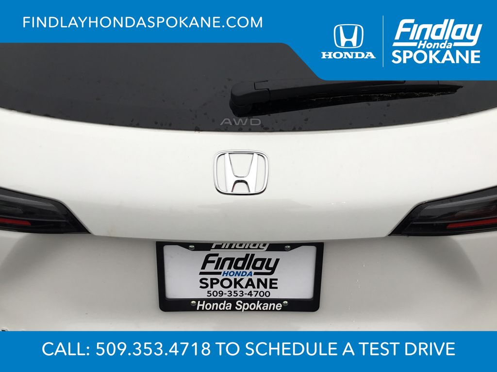 2026 Honda HR-V EX-L photo 4