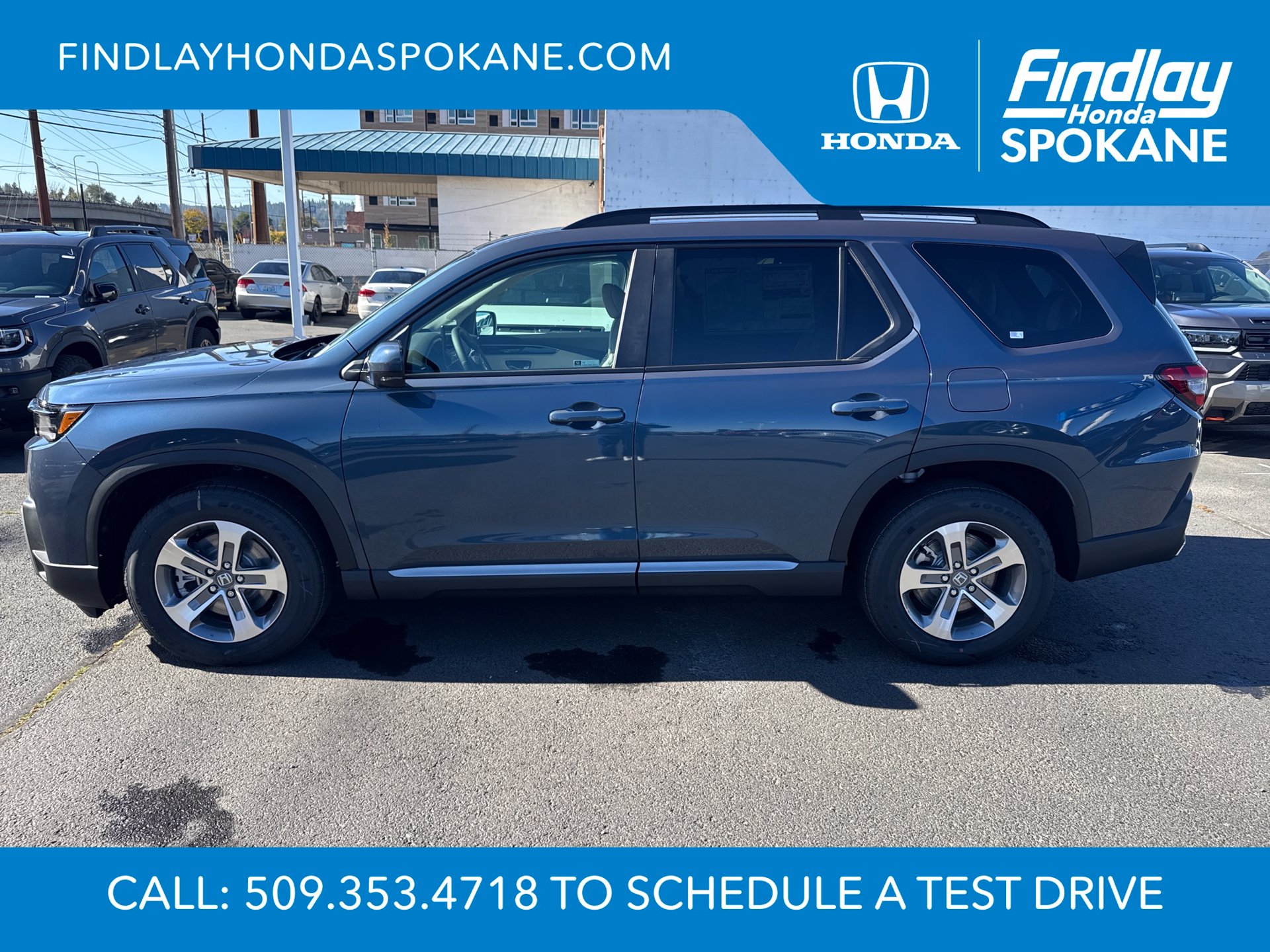 2026 Honda Pilot