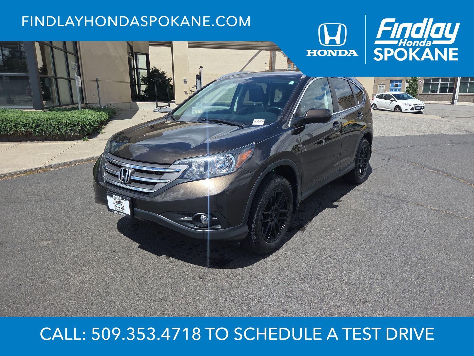2013 Honda CR-V EX-L AUTO AWD's photo