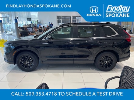 2025 Honda CR-V Hybrid Sport SUV