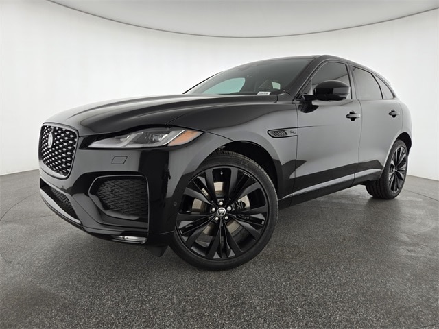 2026 Jaguar F-PACE P250 R-Dynamic S