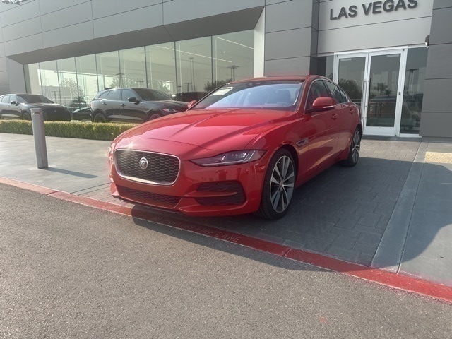 2020 Jaguar XE S
