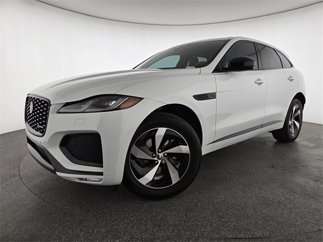 2024 Jaguar F-PACE P250 R-Dynamic S