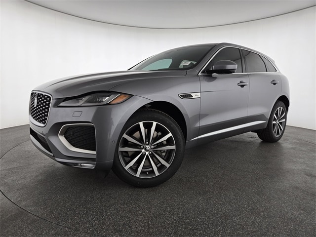2026 Jaguar F-PACE P250 R-Dynamic S
