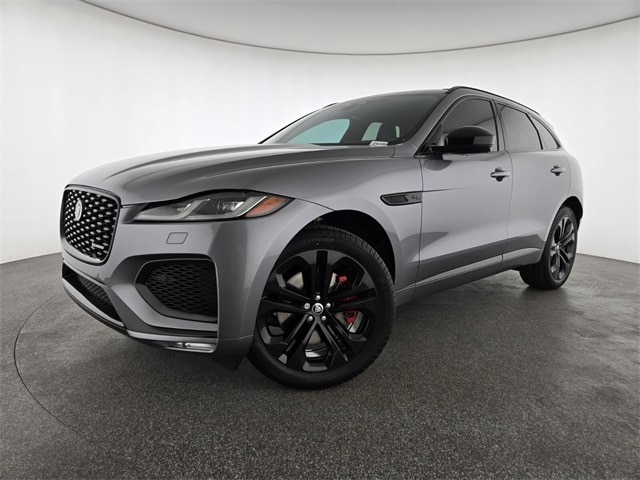 2024 Jaguar F-PACE P400 R-Dynamic S