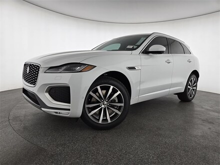 2026 Jaguar F-PACE P250 R-Dynamic S SUV