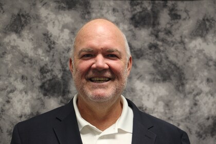 Staff member Chris Fisher from ID_65dfa6