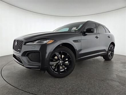 2025 Jaguar F-PACE P250 R-Dynamic S SUV 2025 Jaguar F-PACE P250 R-Dynamic S SUV