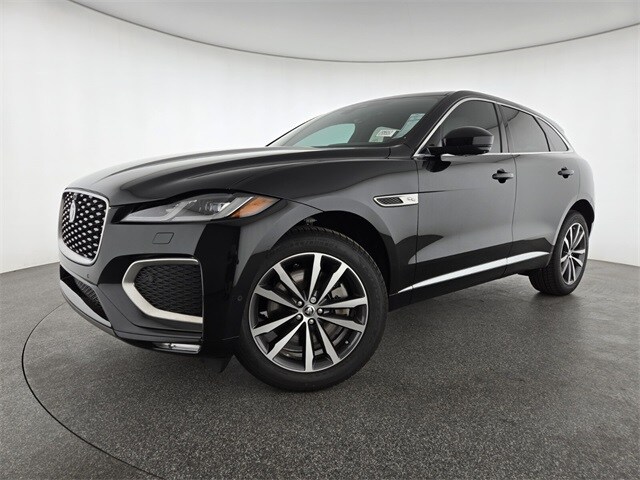 2026 Jaguar F-PACE P250 R-Dynamic S