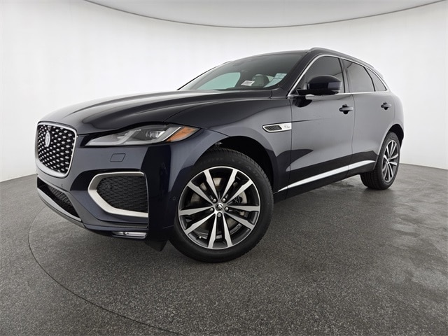 2026 Jaguar F-Pace R-Dynamic S