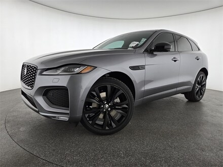 2026 Jaguar F-PACE P250 R-Dynamic S SUV