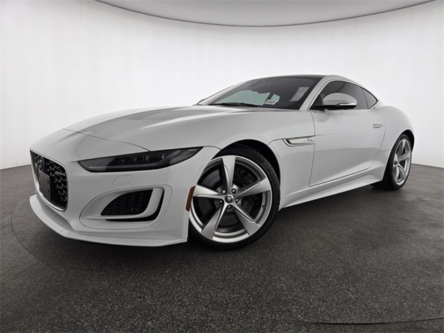 2024 Jaguar F-Type