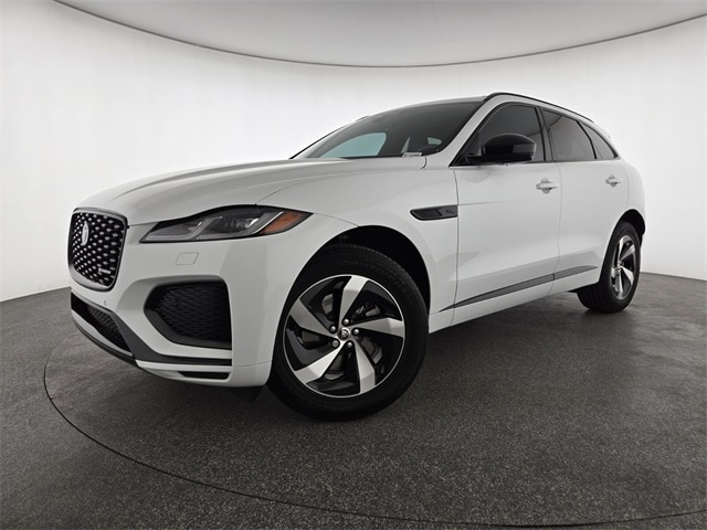 2024 Jaguar F-PACE P250 R-Dynamic S