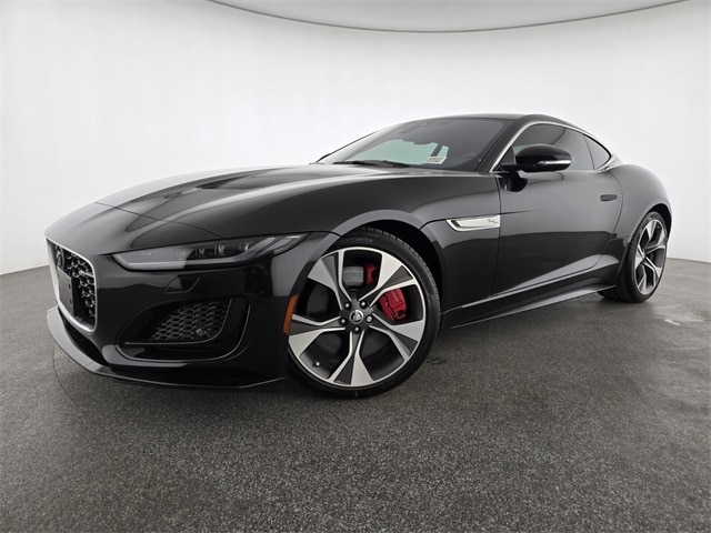 2024 Jaguar F-Type