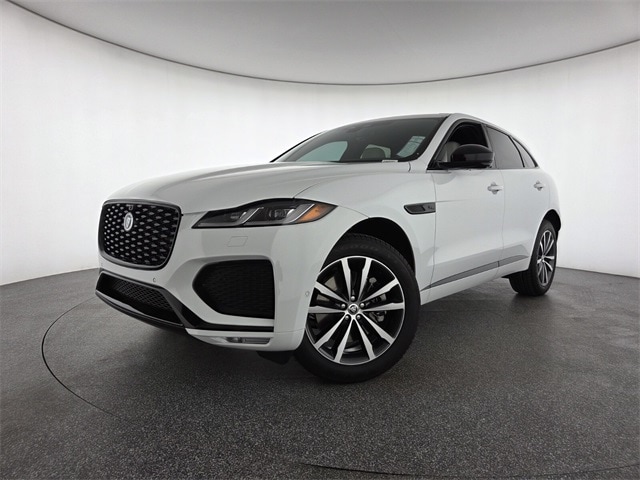 2026 Jaguar F-Pace