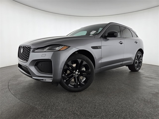 2026 Jaguar F-PACE P250 R-Dynamic S