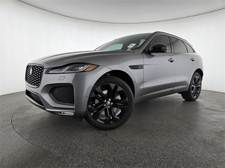 2026 Jaguar F-PACE P250 R-Dynamic S SUV