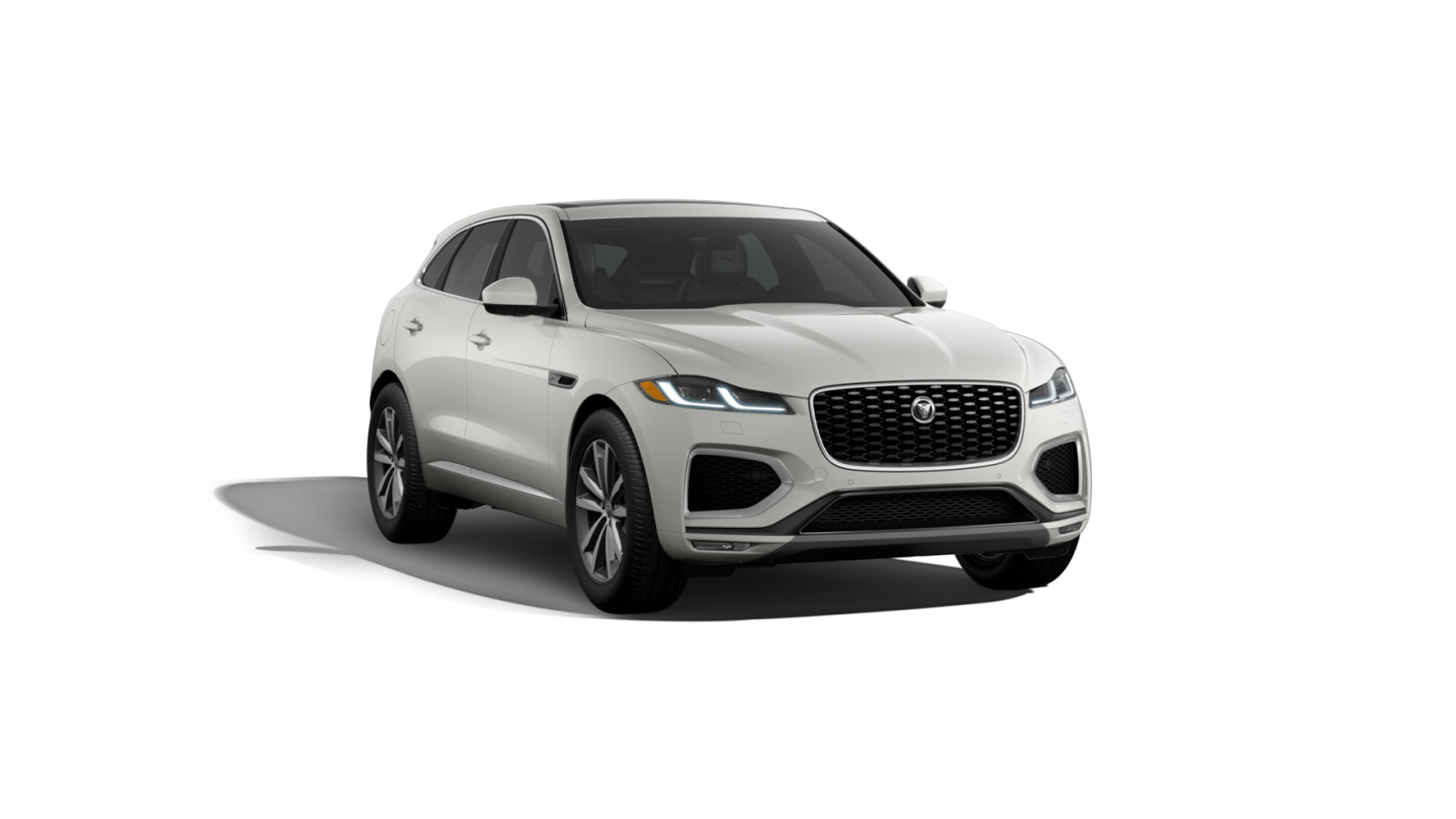 2026 Jaguar F-Pace