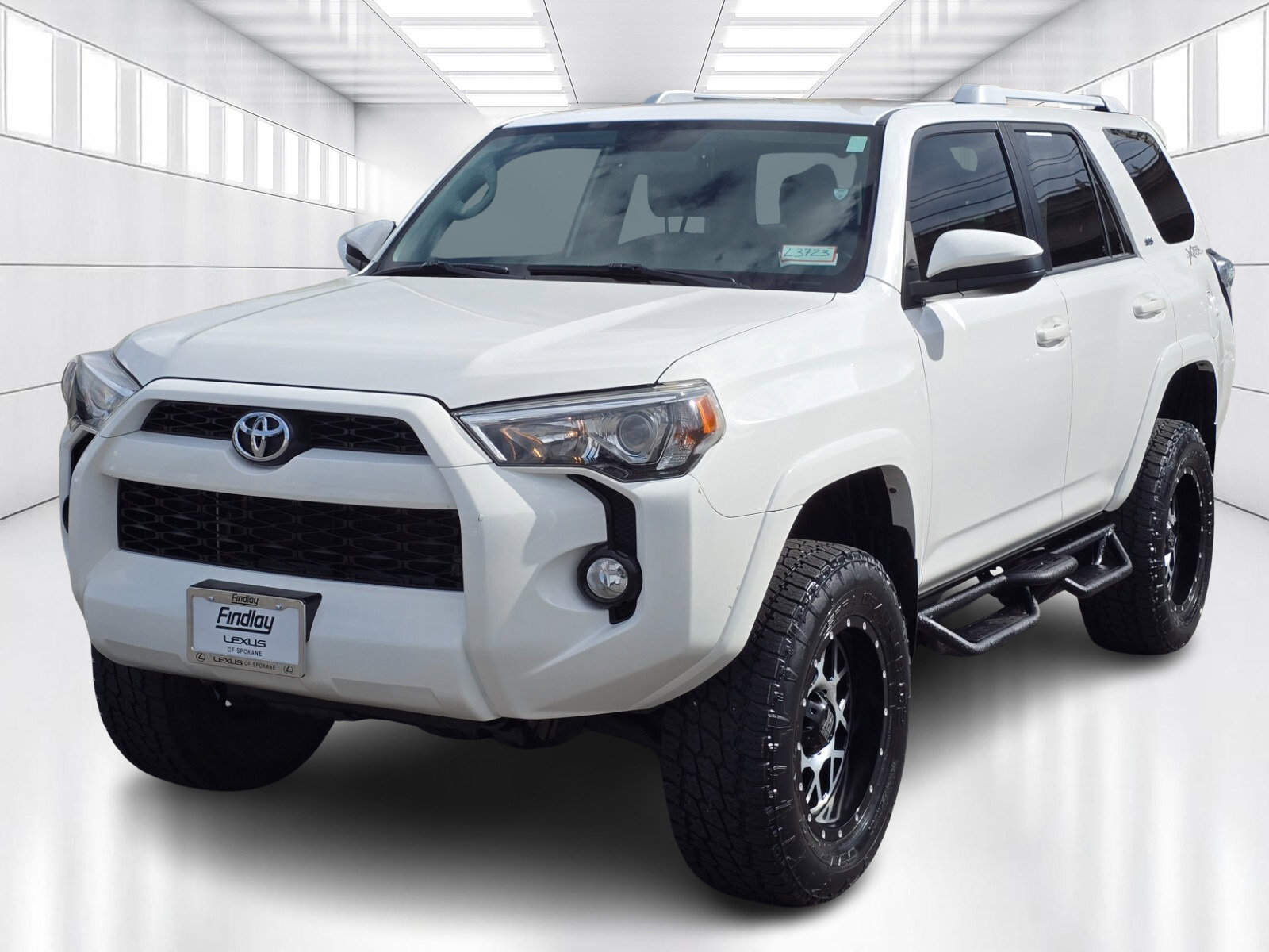 2018 Toyota 4Runner