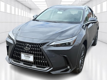 2025 LEXUS NX 350 PREMIUM AWD 5-DOOR SUV 4X4