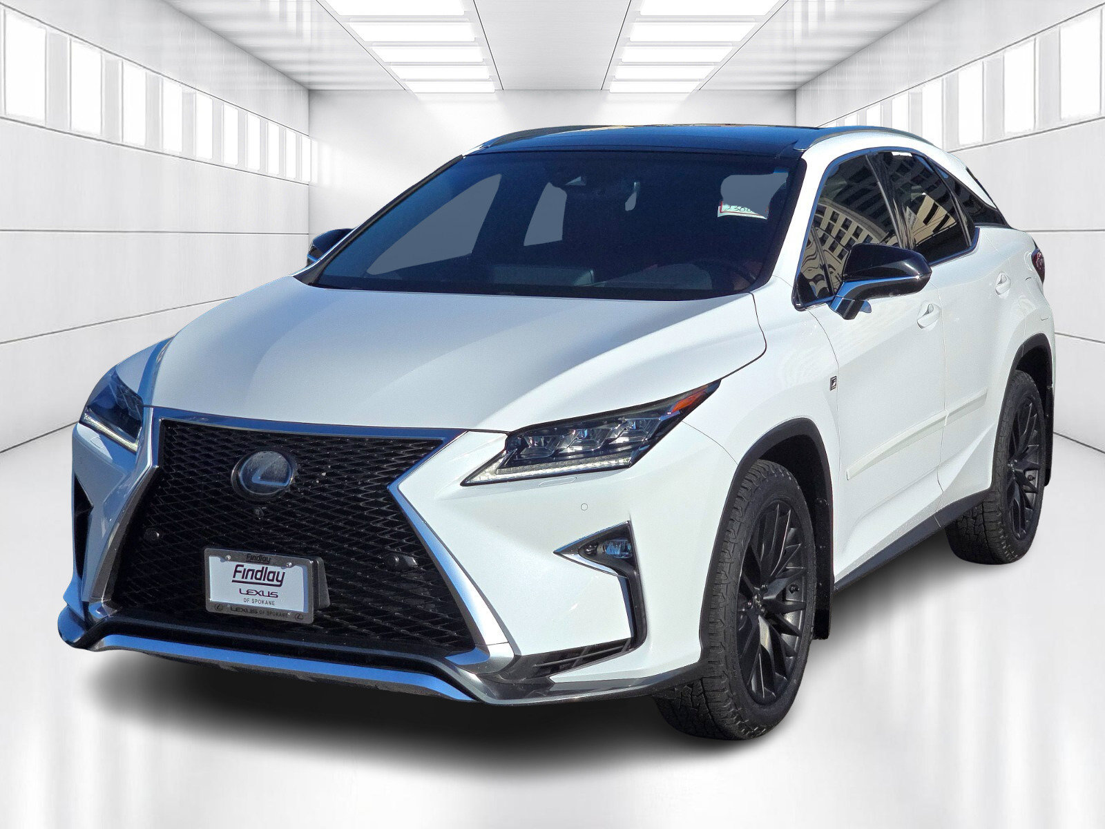 2019 Lexus RX