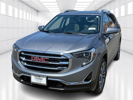 2018 GMC Terrain SLT SUV