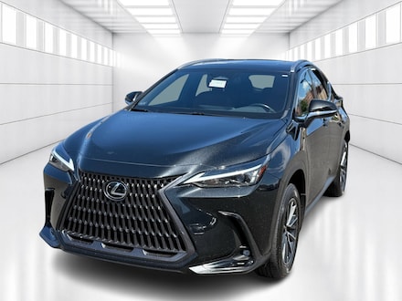2023 LEXUS NX 450h+ Luxury SUV