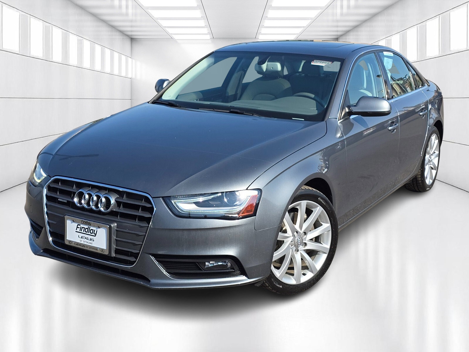 2013 Audi A4