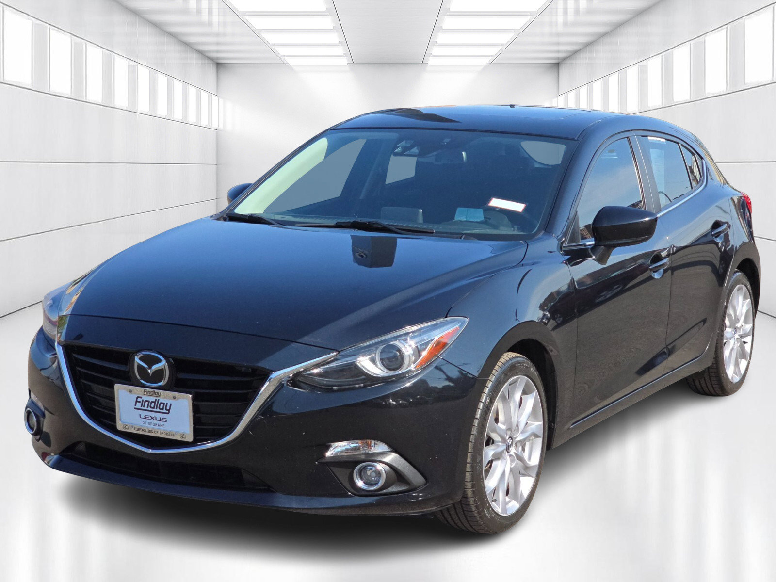2014 Mazda MAZDA3