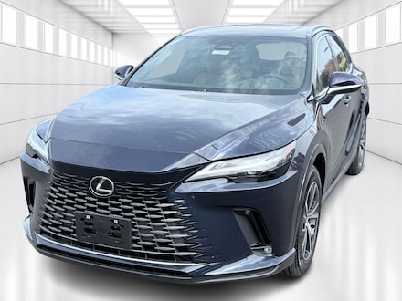 2025 LEXUS RX 350 5-DOOR SUV 4X2