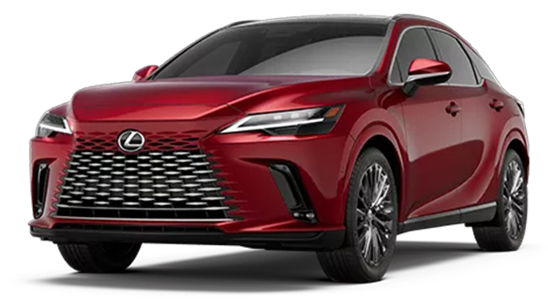 2025 Lexus RX 350 Luxury