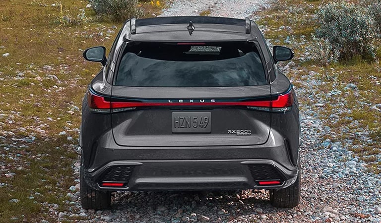 2025 Lexus RX Spokane Washington
