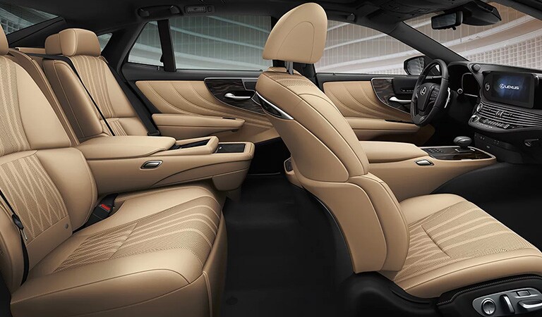 Spokane Washington 2025 Lexus LS
