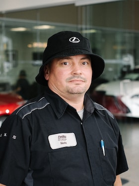 Staff member Nate D. from 4731351aca01