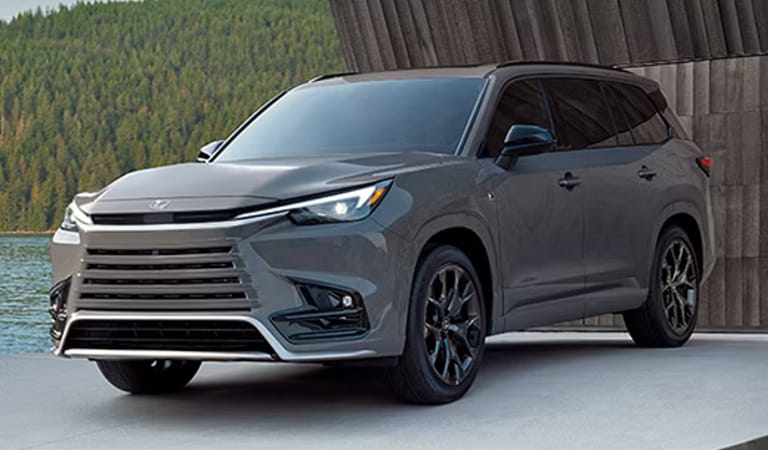 2025 Lexus TX Spokane Washington