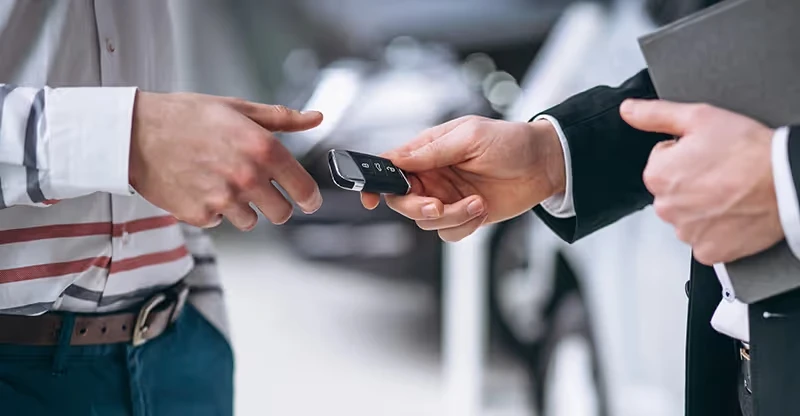 Select a New Lease