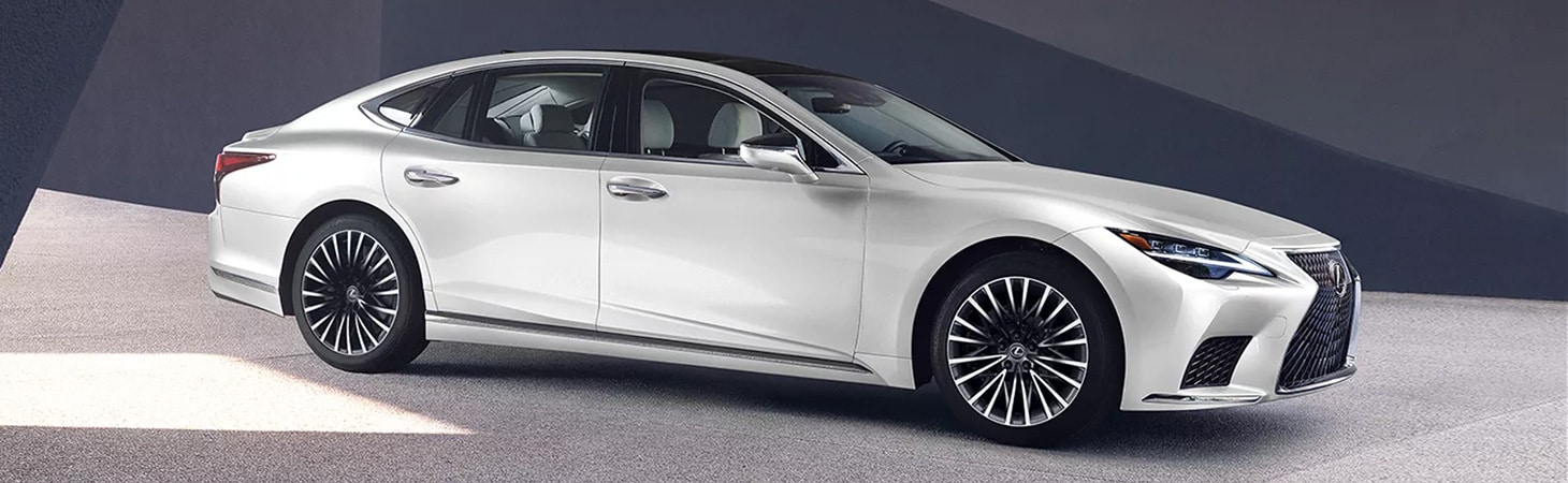 2025 LS Findlay Lexus of Spokane