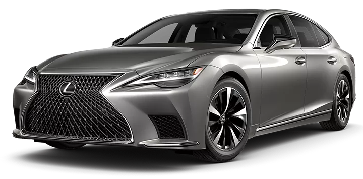 2025 Lexus LS 500