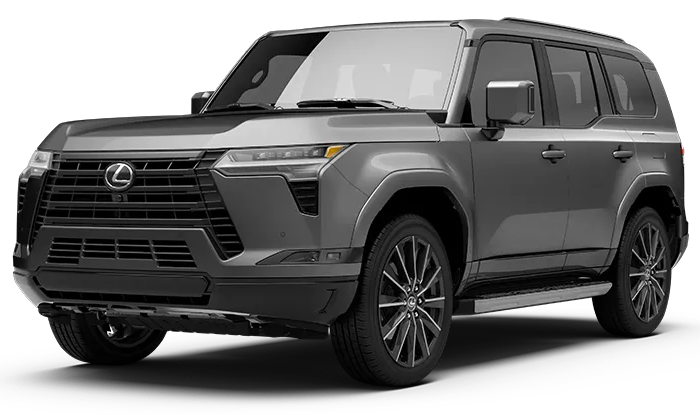2025 Lexus GX 550 Luxury