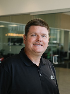 Staff member Brian Pierson from 99f684184c1d
