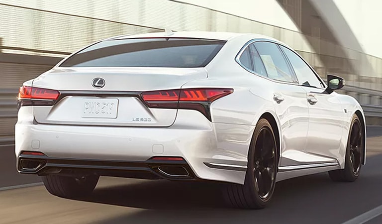 2025 Lexus LS Spokane Washington
