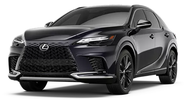 2025 Lexus RX 350 F SPORT Design