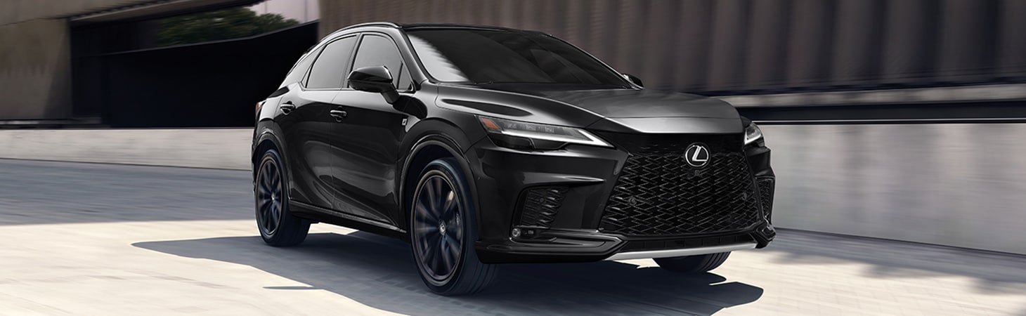 2026 RX Findlay Lexus of Spokane